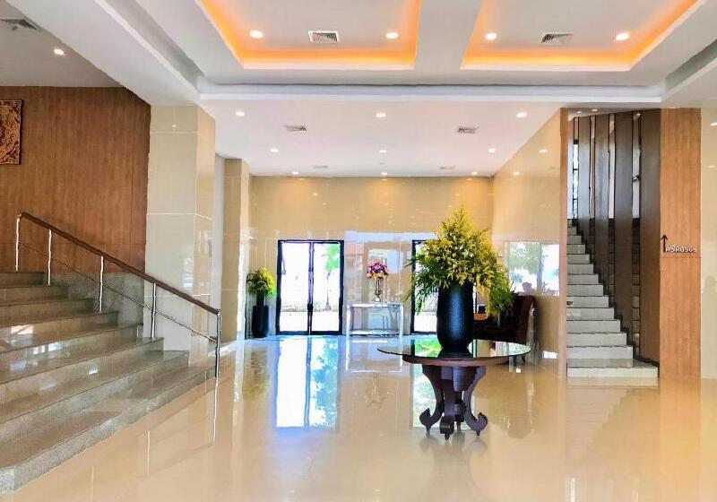 Fortune View Khong Hotel Nakhon Phanom