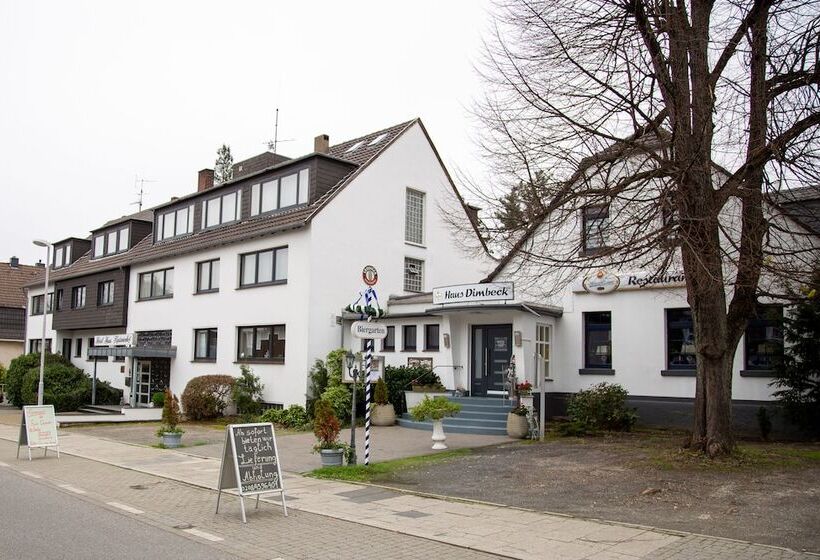 فندق Haus Kastanienhof