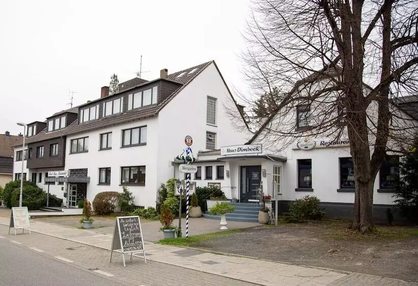 Hotelli Haus Kastanienhof