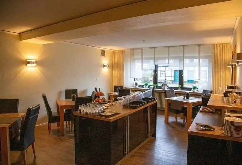 Hotelli Haus Kastanienhof