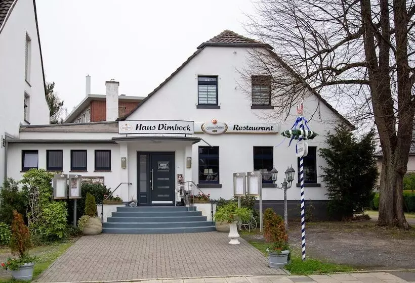 Hotelli Haus Kastanienhof