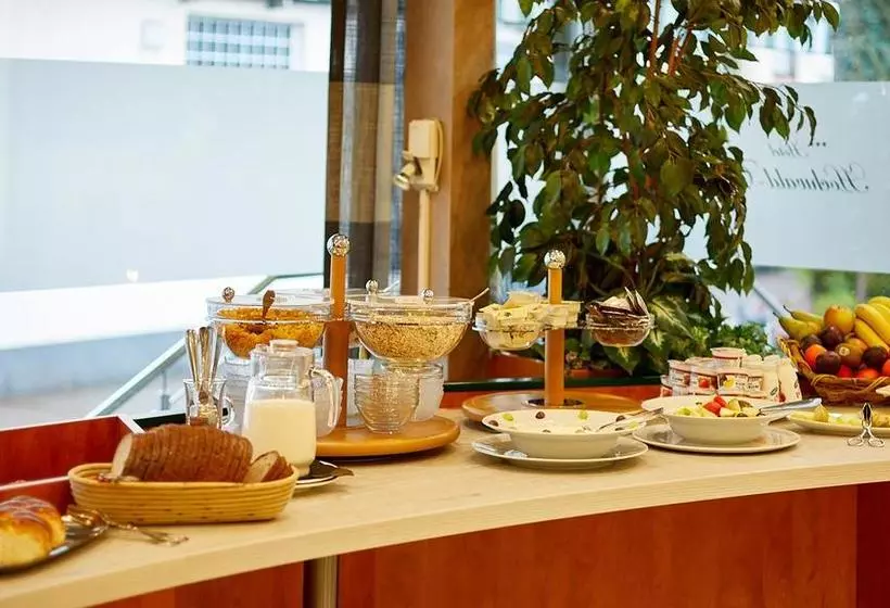 Hotelli Hochwald Lodge