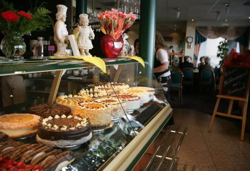 Hotelli Hochwald Lodge