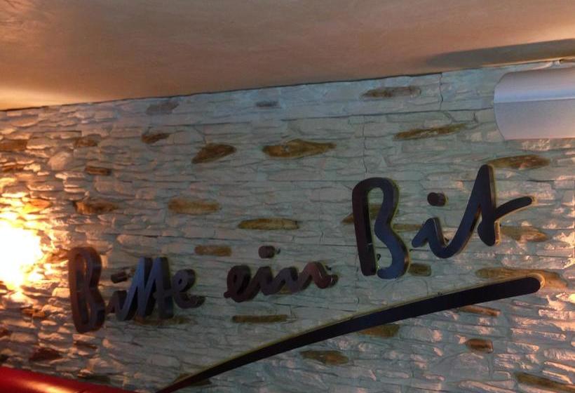 בית מלון כפרי Hochwald Lodge