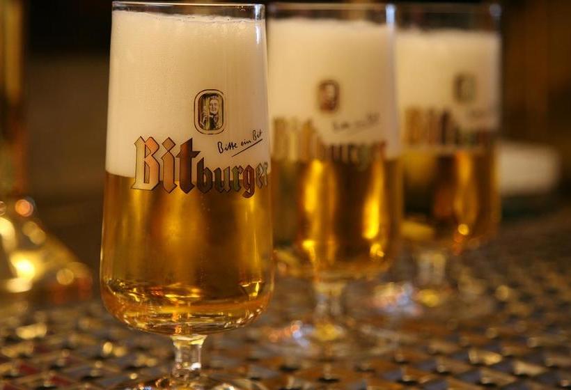 בית מלון כפרי Hochwald Lodge