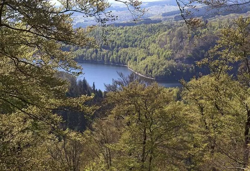 Hotelli Hochwald Lodge