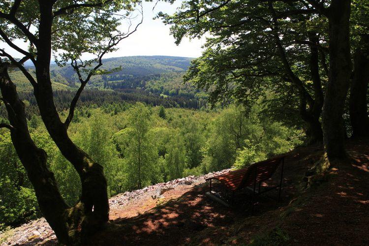 בית מלון כפרי Hochwald Lodge