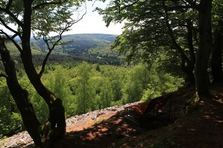 Hotelli Hochwald Lodge