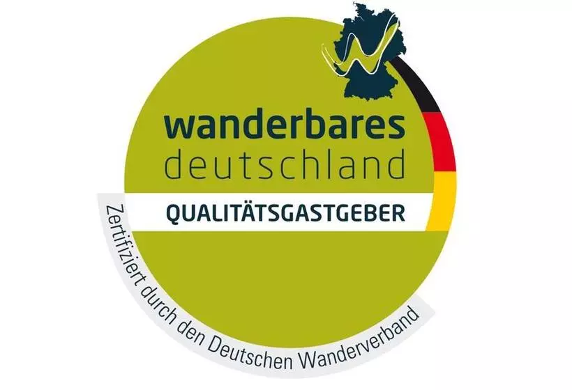 Hotelli Hochwald Lodge