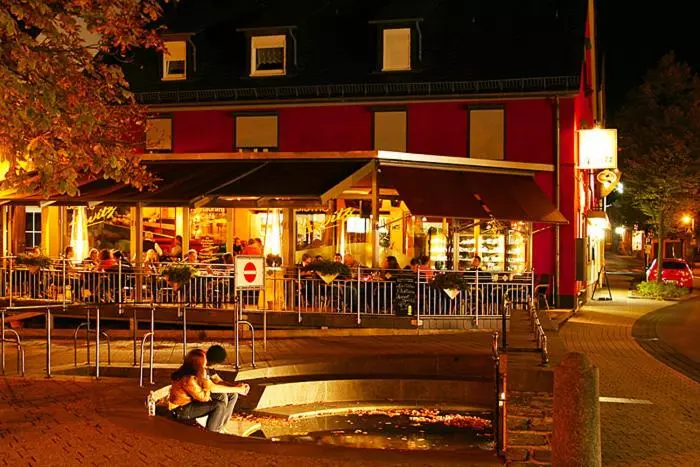 Hotelli Hochwald Lodge