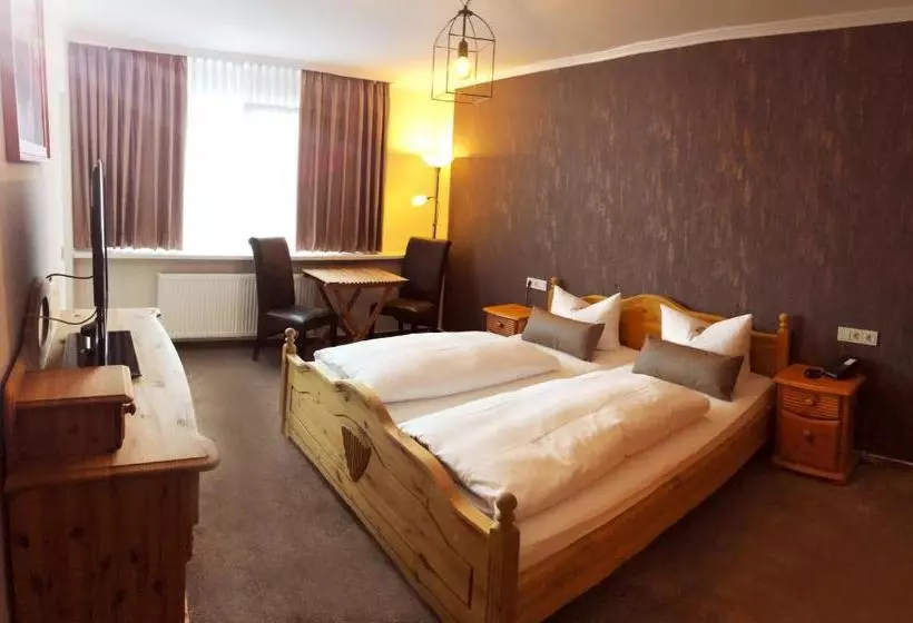 Hotelli Hochwald Lodge