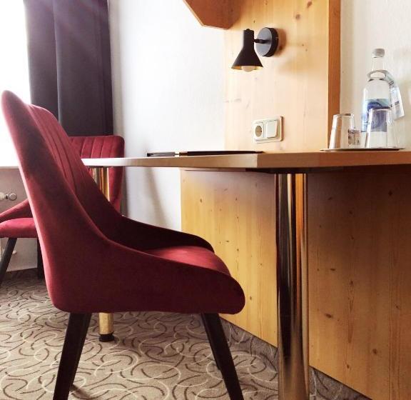 בית מלון כפרי Hochwald Lodge