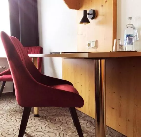 Hotelli Hochwald Lodge