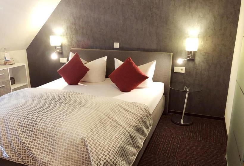 בית מלון כפרי Hochwald Lodge