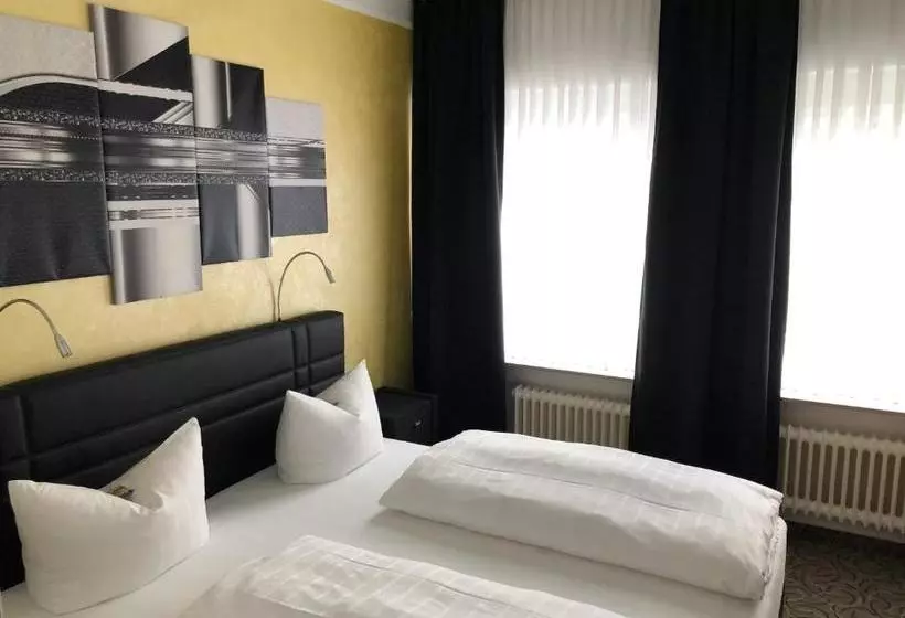 Hotelli Hochwald Lodge