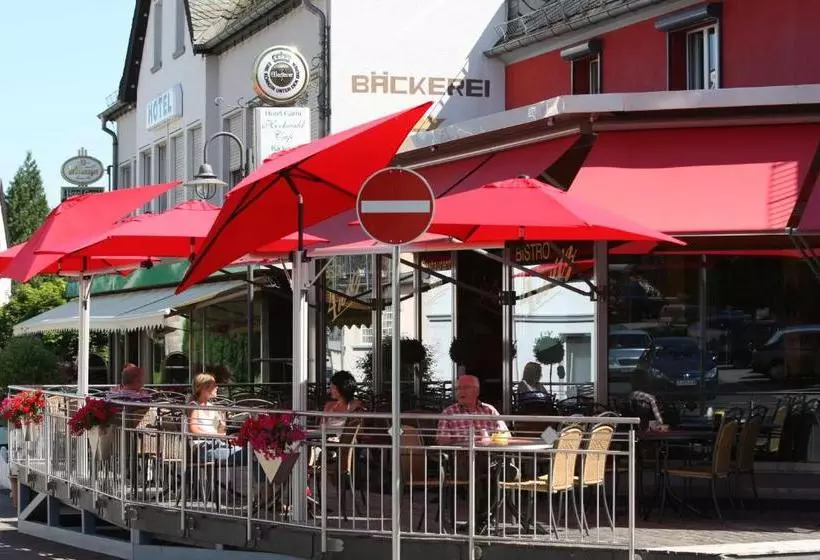 Hotelli Hochwald Lodge