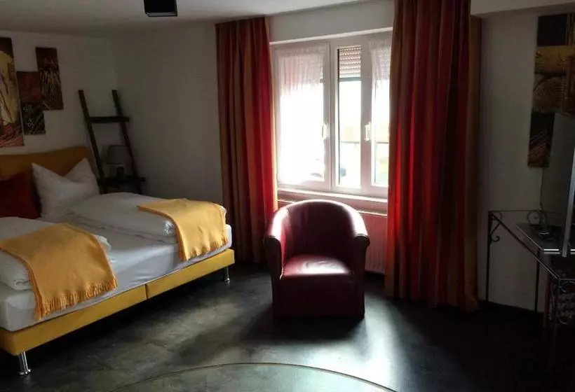 Hotelli Hochwald Lodge