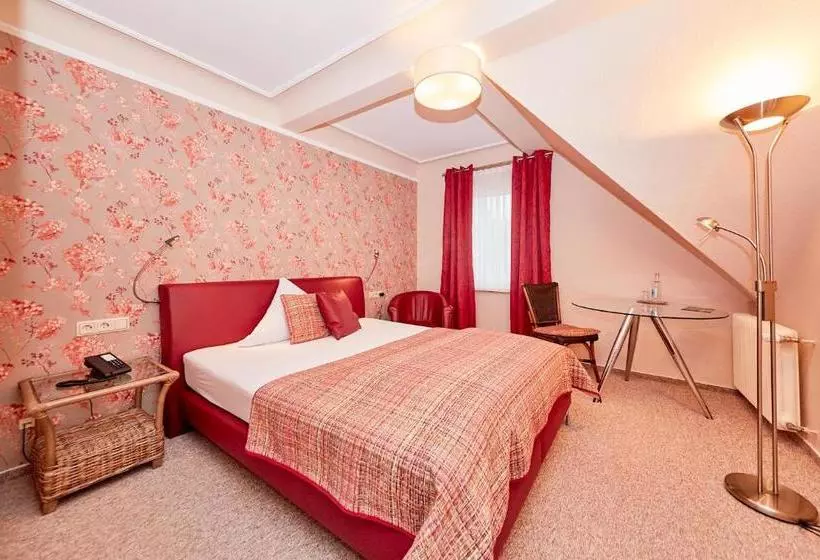 Hotelli Hochwald Lodge