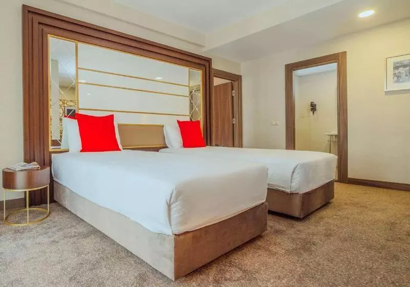 ホテル Ibis Styles Istanbul Bomonti