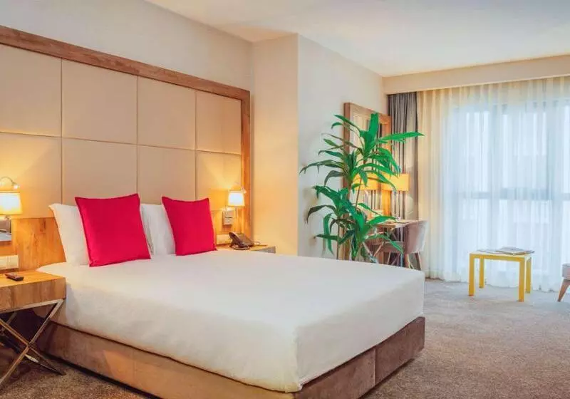 ホテル Ibis Styles Istanbul Bomonti