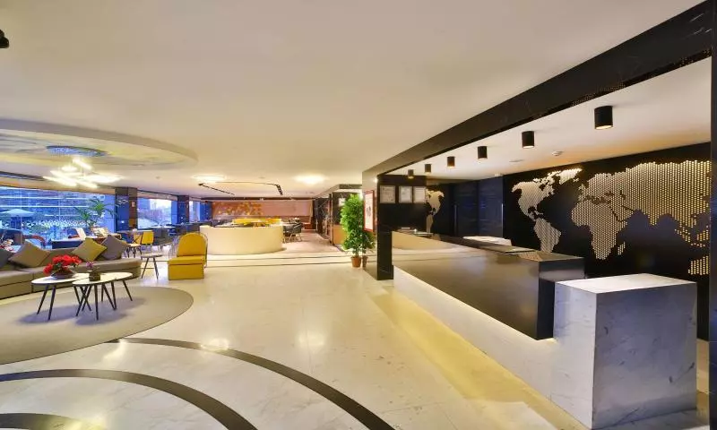 ホテル Ibis Styles Istanbul Bomonti