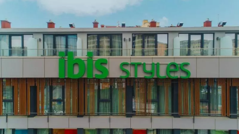 ホテル Ibis Styles Istanbul Bomonti