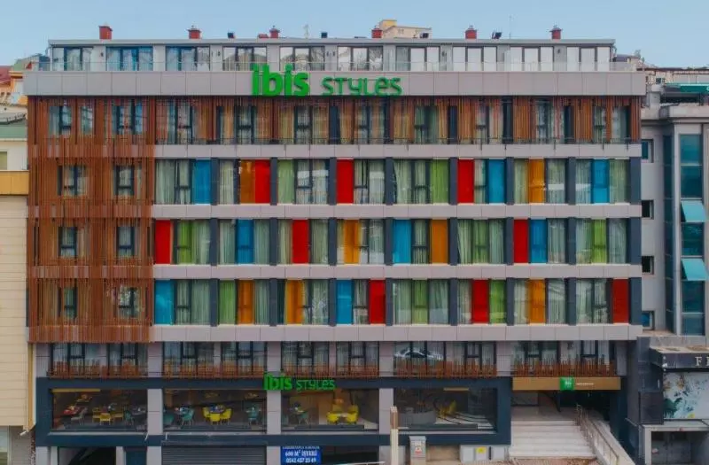ホテル Ibis Styles Istanbul Bomonti