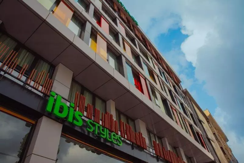 ホテル Ibis Styles Istanbul Bomonti