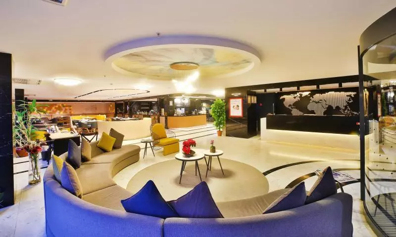 ホテル Ibis Styles Istanbul Bomonti