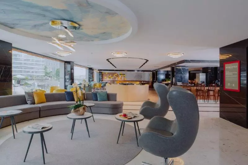 ホテル Ibis Styles Istanbul Bomonti