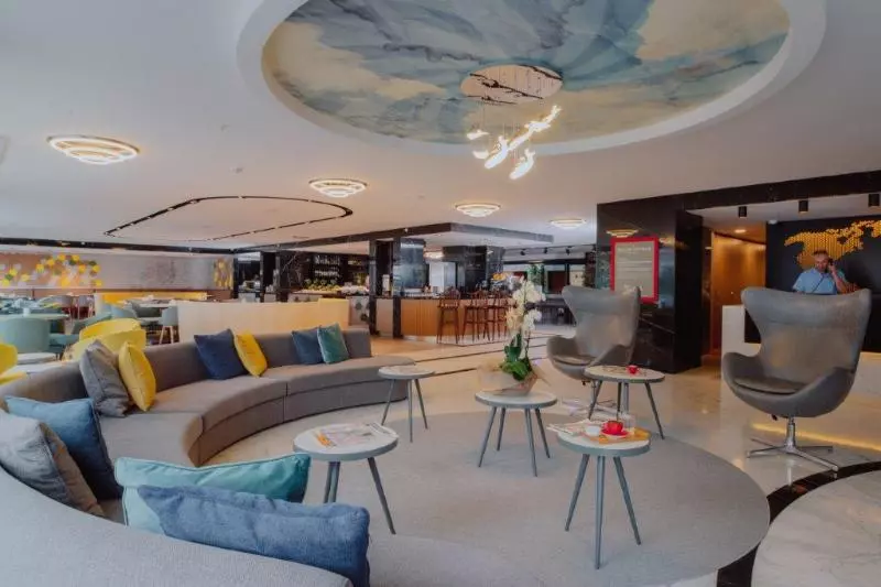 ホテル Ibis Styles Istanbul Bomonti