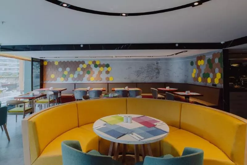 ホテル Ibis Styles Istanbul Bomonti