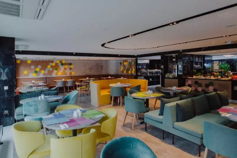 ホテル Ibis Styles Istanbul Bomonti