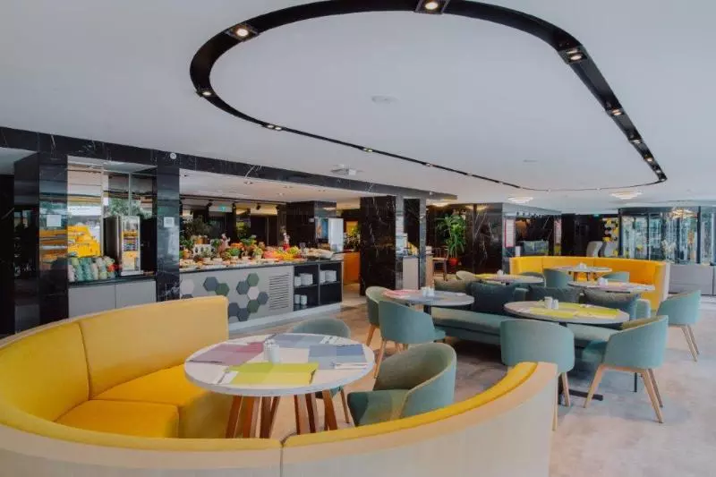 ホテル Ibis Styles Istanbul Bomonti