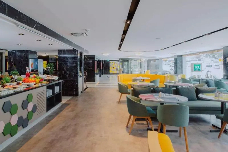 ホテル Ibis Styles Istanbul Bomonti