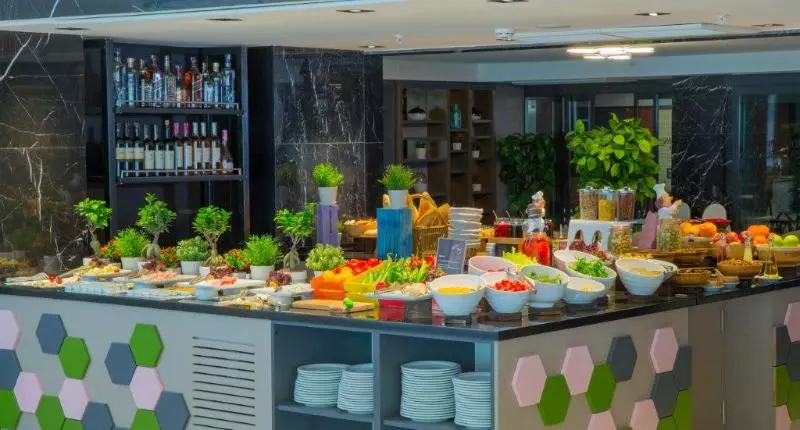 ホテル Ibis Styles Istanbul Bomonti