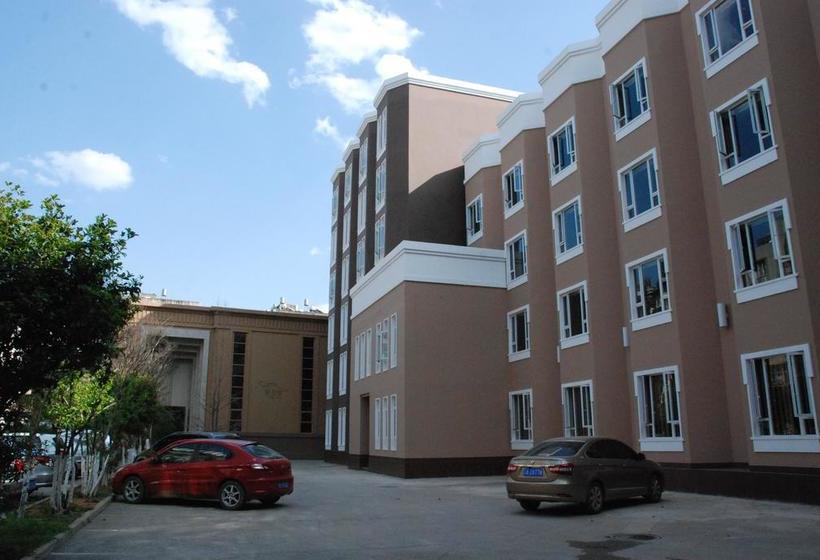 Hotel Kunming Datongdao Inn