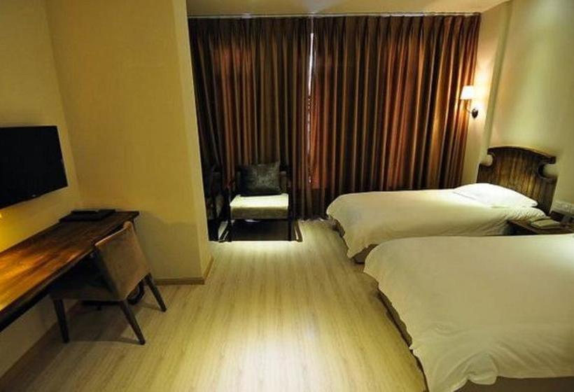 Hotel Kunming Datongdao Inn