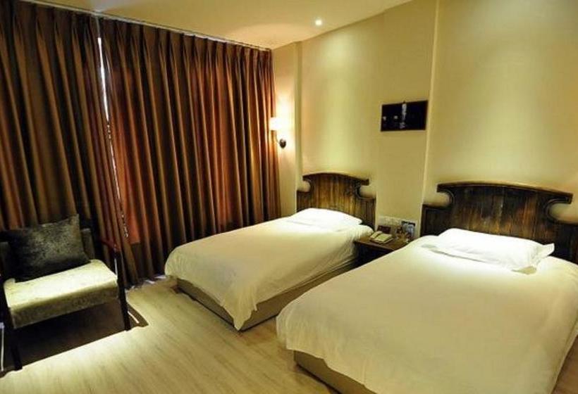 Hotel Kunming Datongdao Inn