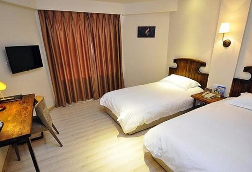 Hotel Kunming Datongdao Inn