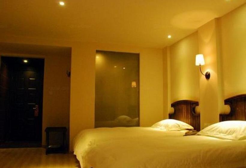 Hotel Kunming Datongdao Inn