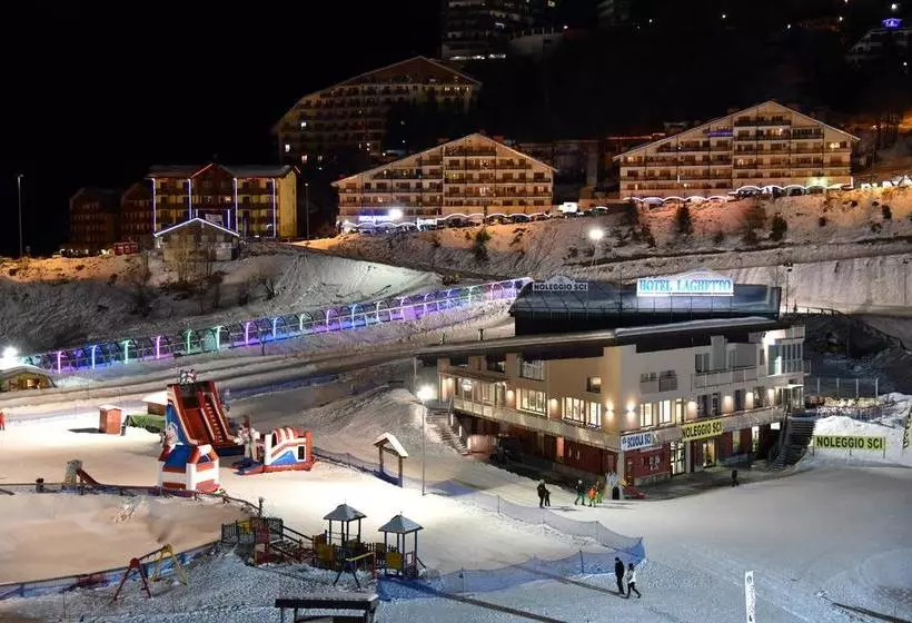 Hotelli Laghetto