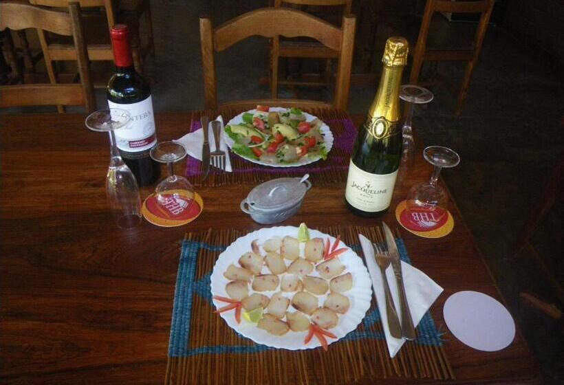 هتل Lakana Ramena