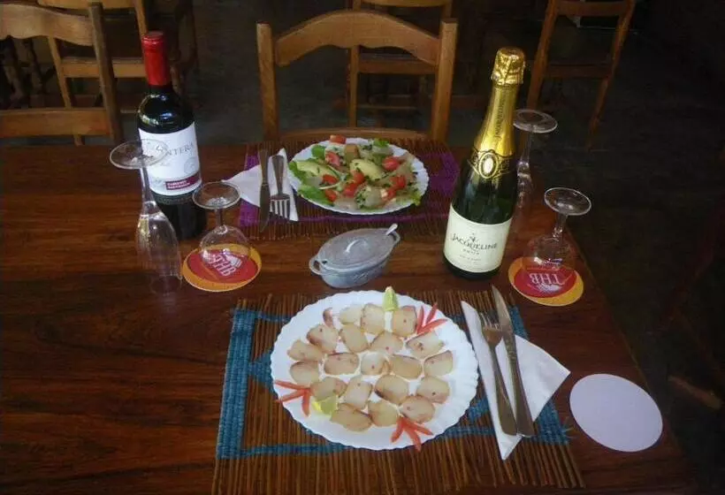 هتل Lakana Ramena