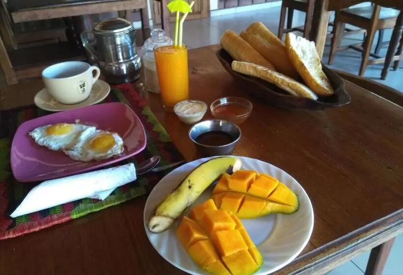 هتل Lakana Ramena