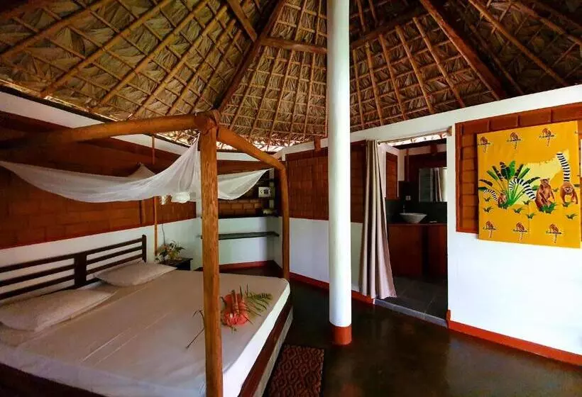 هتل Lakana Ramena