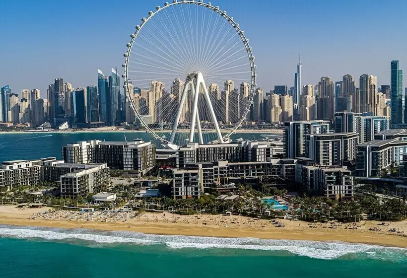 Hotelli Rove Dubai Marina