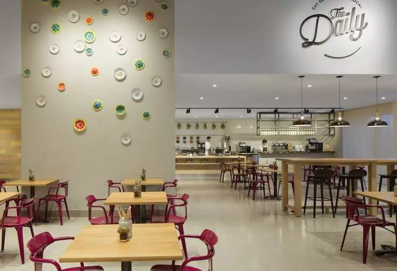 Hotelli Rove Dubai Marina