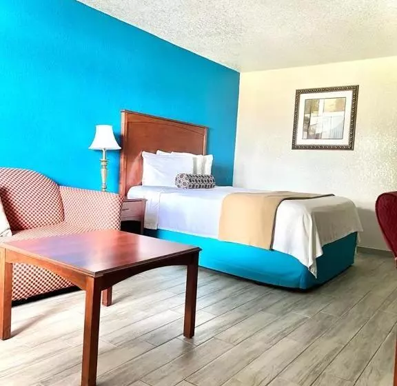 هتل Rodeway Inn