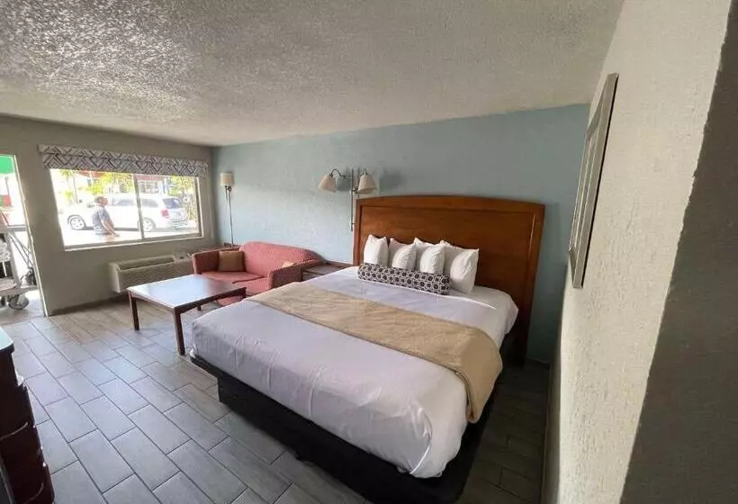 هتل Rodeway Inn